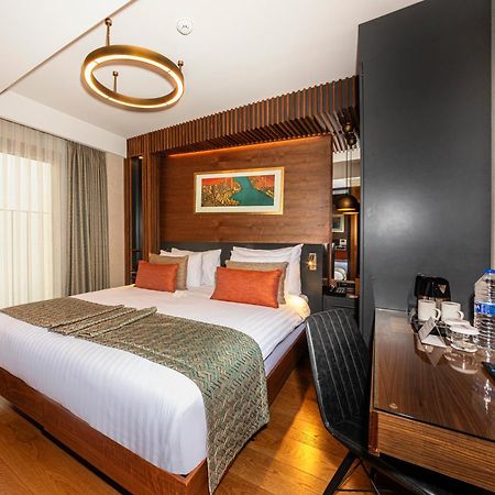 איסטמבול Levni Plus Hotel מראה חיצוני תמונה