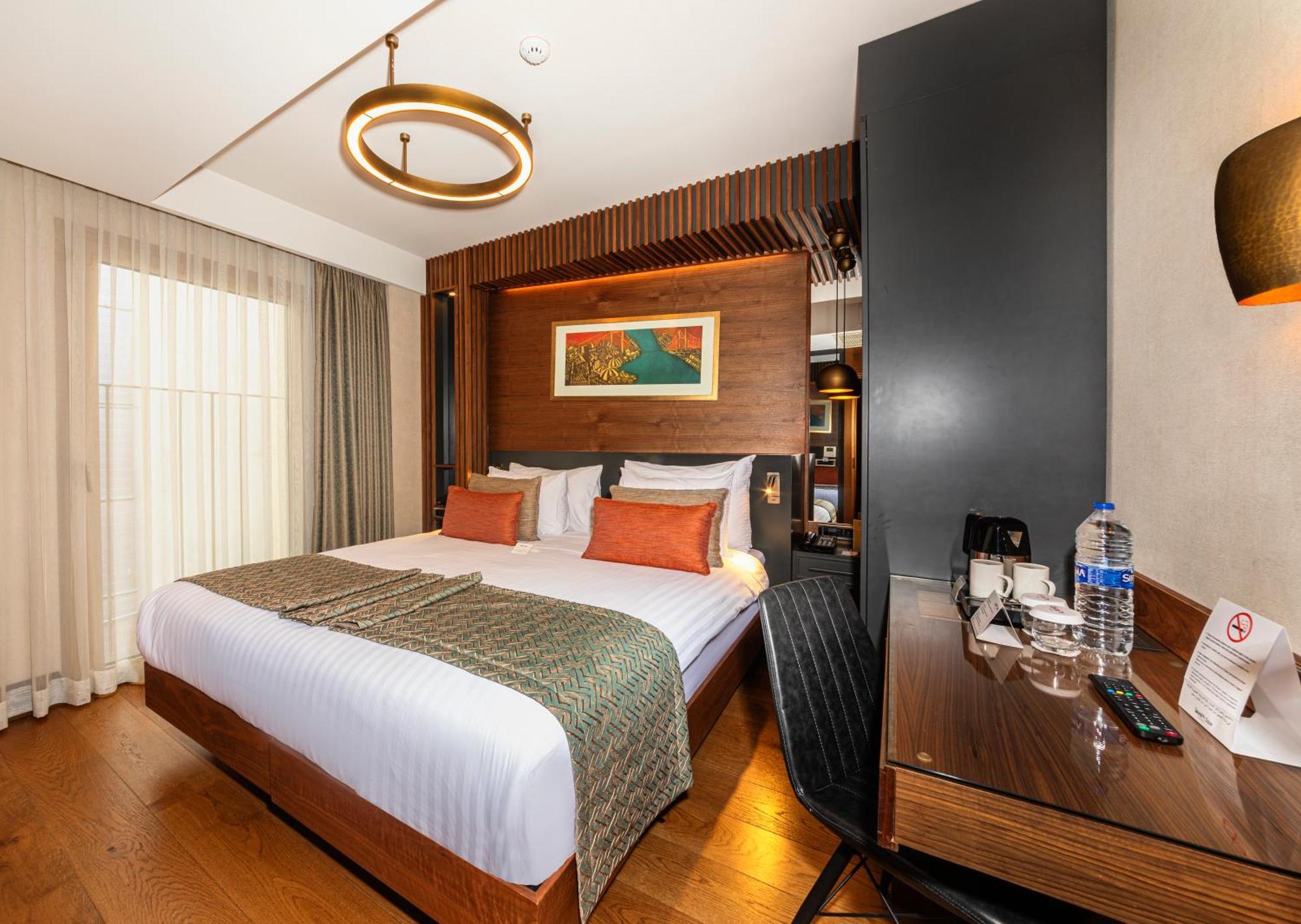 איסטמבול Levni Plus Hotel מראה חיצוני תמונה