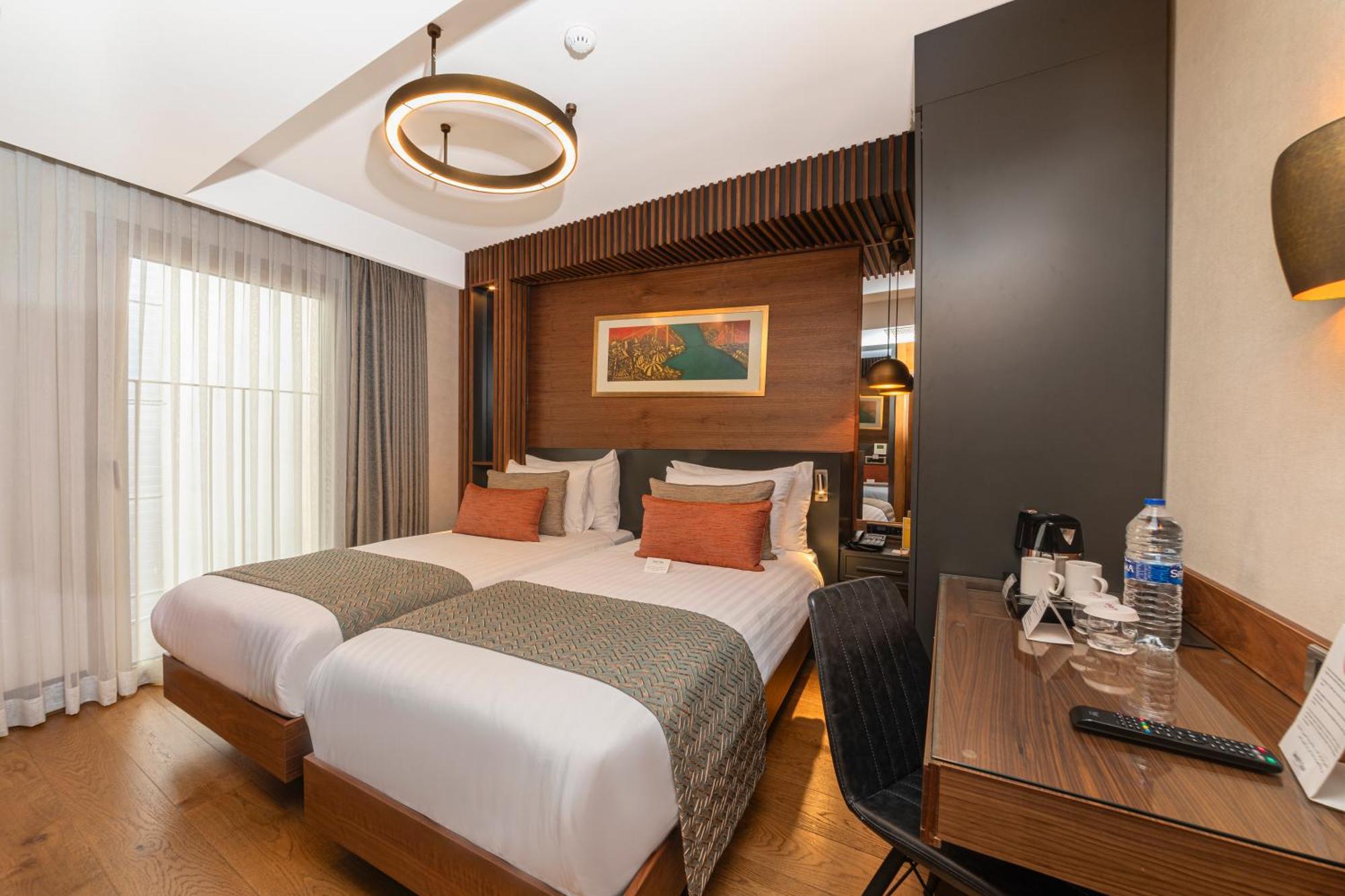 איסטמבול Levni Plus Hotel מראה חיצוני תמונה