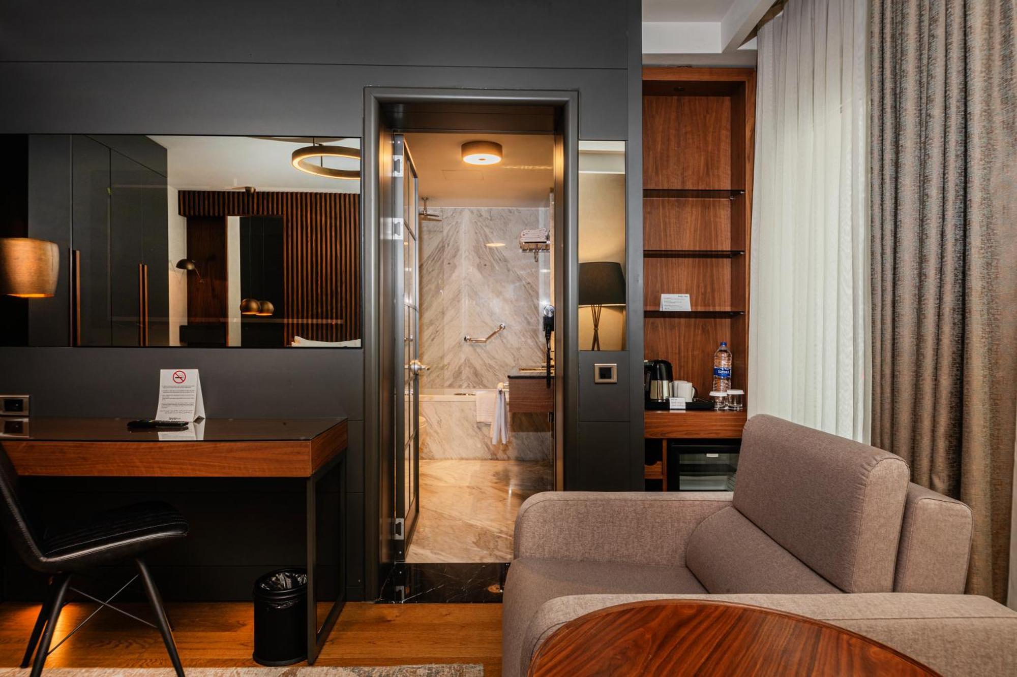 איסטמבול Levni Plus Hotel מראה חיצוני תמונה