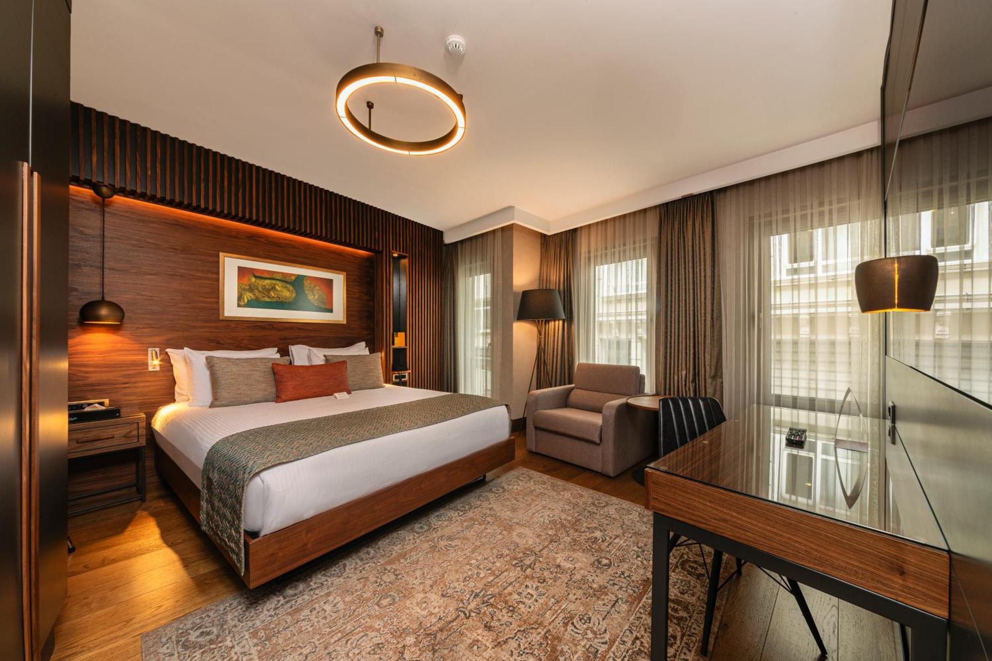 איסטמבול Levni Plus Hotel מראה חיצוני תמונה