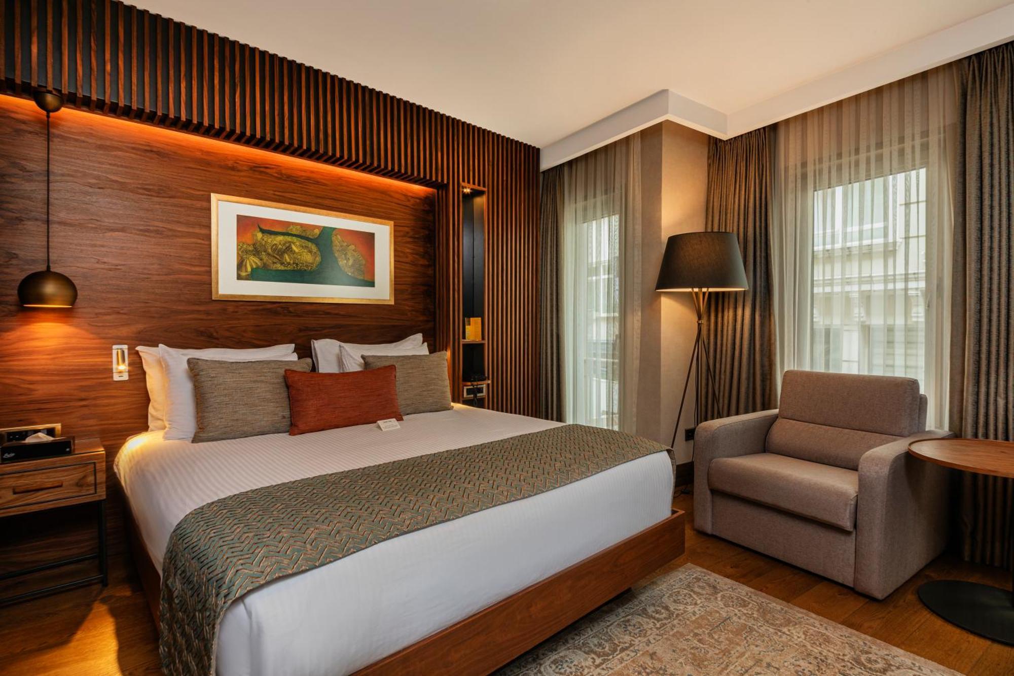 איסטמבול Levni Plus Hotel מראה חיצוני תמונה