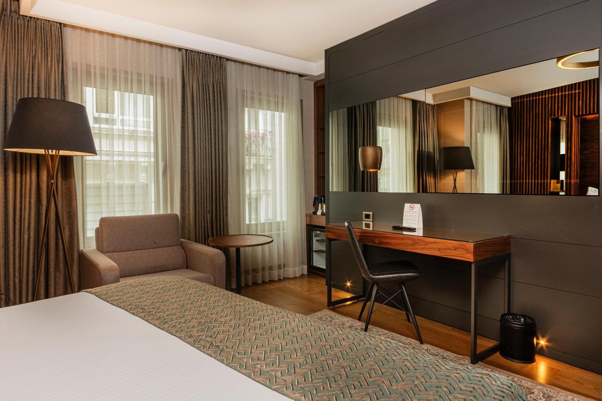 איסטמבול Levni Plus Hotel חדר תמונה