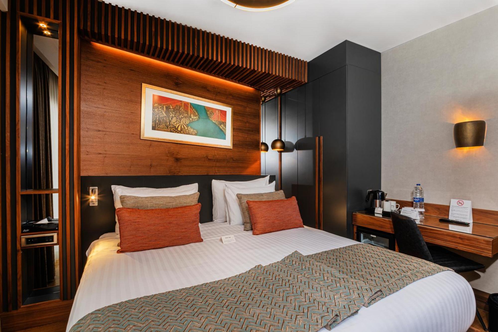 איסטמבול Levni Plus Hotel מראה חיצוני תמונה