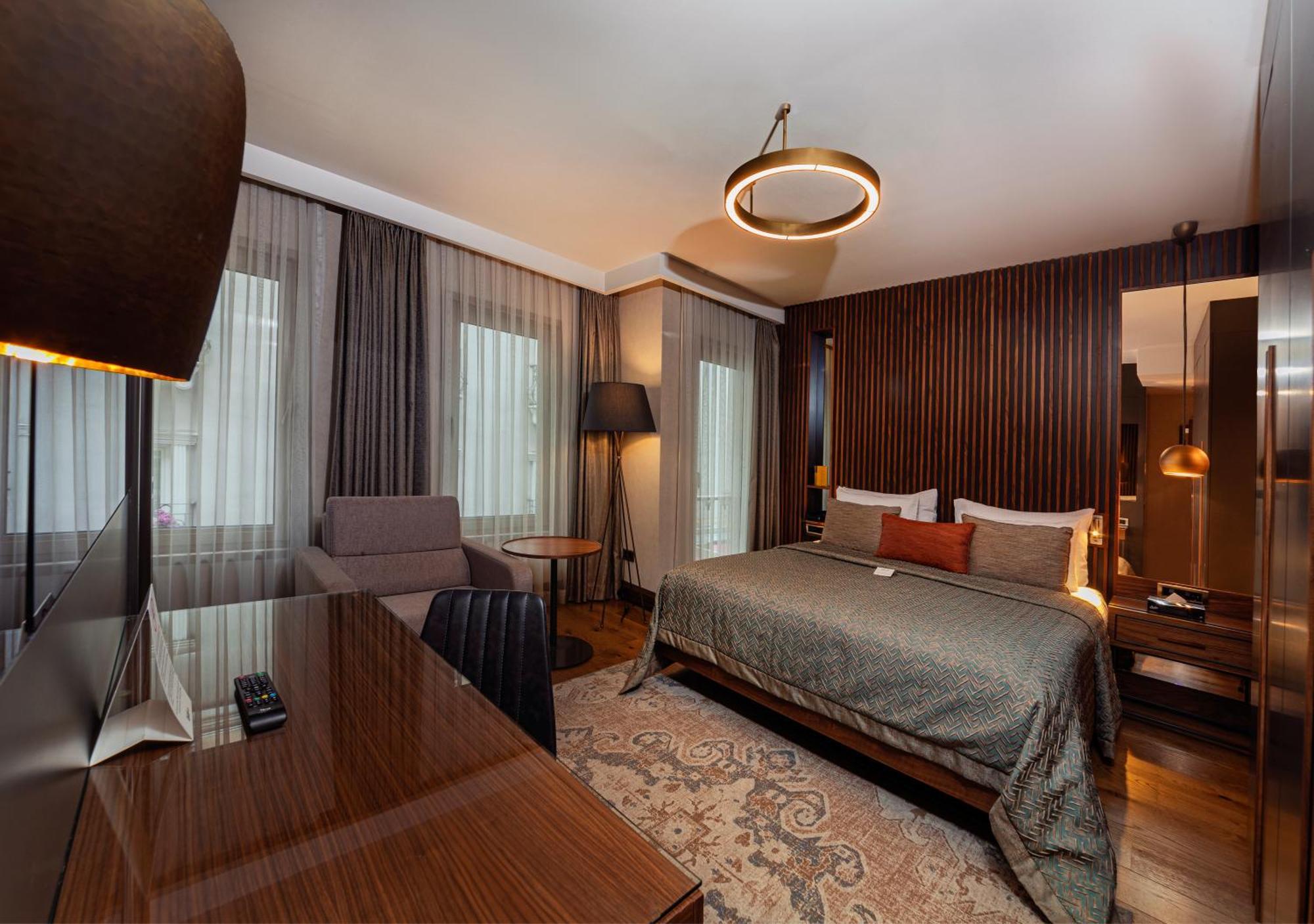 איסטמבול Levni Plus Hotel מראה חיצוני תמונה