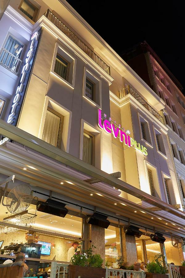 איסטמבול Levni Plus Hotel מראה חיצוני תמונה